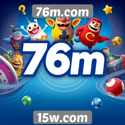 76m.com oferece diversas opções de jogos online