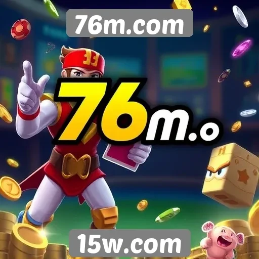Promoções e bônus atraem jogadores para 76m.com
